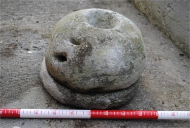 Beehive Quern | Christy Cunniffe