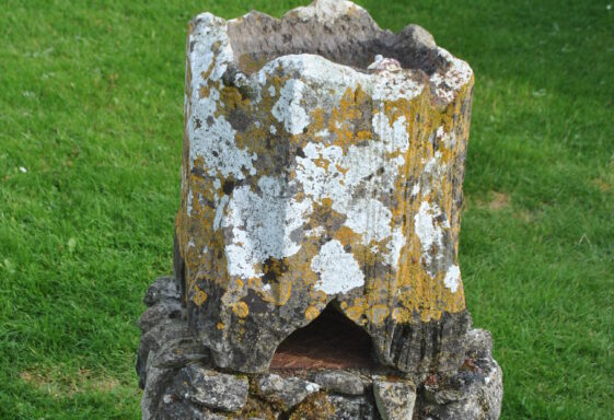 Likckmolassy Baptismal Font