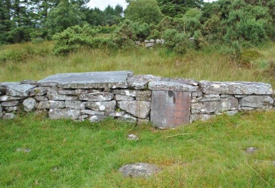 Loughatorick Mass Rock