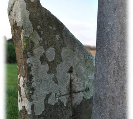 Gortaganny Cross Slab