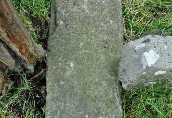 Carrownseer graveyard