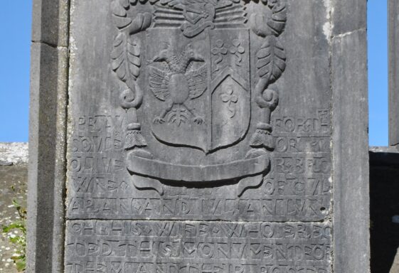 Browne Plaque Athenry