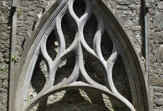 Kilconnell Wall Tomb