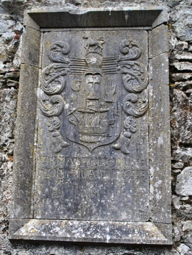 Cloinne Domhnaill plaque | Christy Cunniffe
