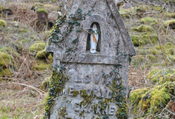 Salrock Graveyard