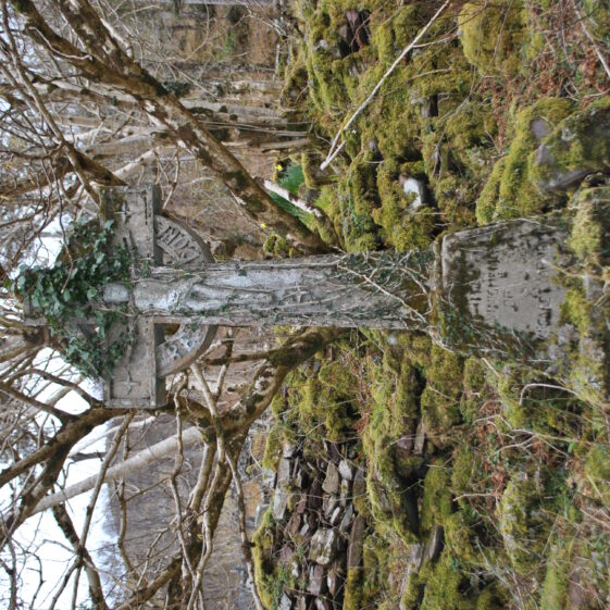 Celtic Cross with a full figure of the Crucified Christ | Christy Cunniffe