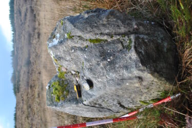Cappamartin millstone | Christy Cunniffe