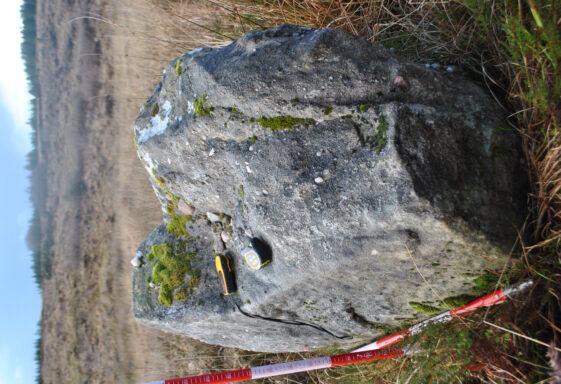 Millstone quarries
