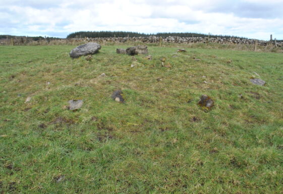 Cairn / Mass Rock