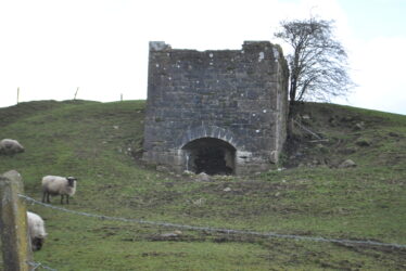 Colmanstown lime kiln