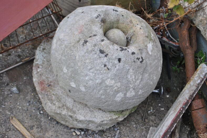 Beehive quern  | Christy Cunniffe