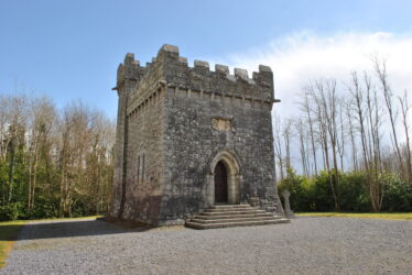 FFrench Mausoleum | Christy Cunniffe
