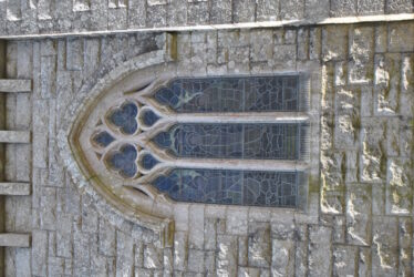 Late medieval style window | Christy Cunniffe
