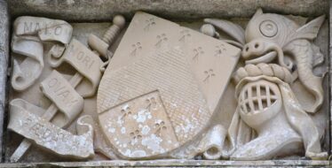  Coat of Arms | Christy Cunniffe