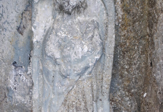 Tomb weeper Athenry