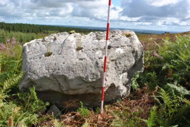Derrygoolin millstone quarry | Christy Cunniffe