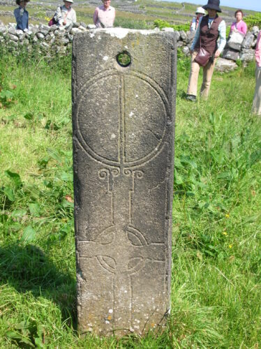 Sundial on Inishmore | Christy Cunniffe