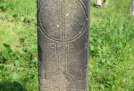 Medieval Sundial