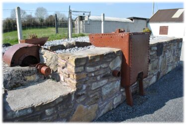 Furnace setting | Christy Cunniffe