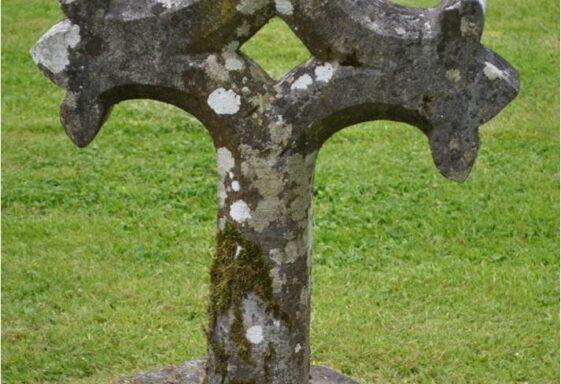 Portumna Cross