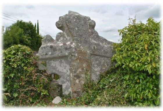 Addergoole Cross