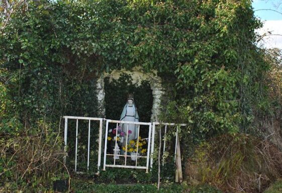 Derryoober Marian Shrine