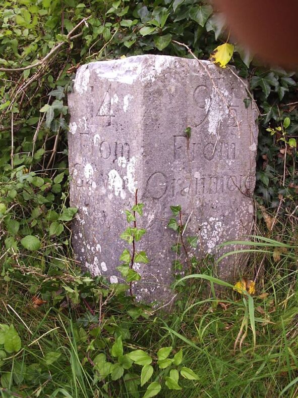 Raheen Milestone | Rory O'Shaughnessy