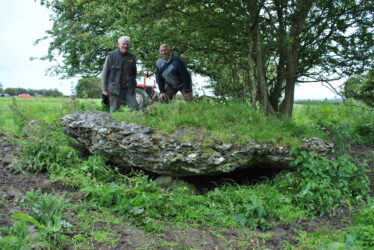 Ballydoogan mass rock | Christy Cunniffe