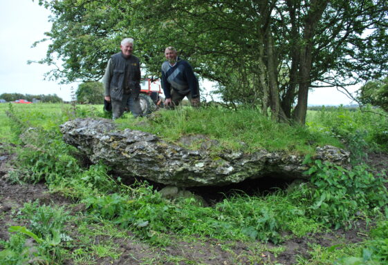 Ballydoogan Mass Rock