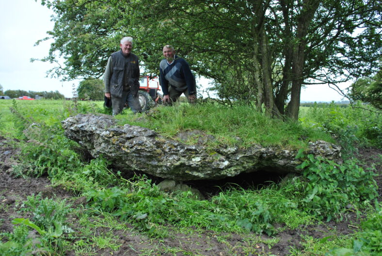 Ballydoogan Mass Rock - Galway Community Archaeology