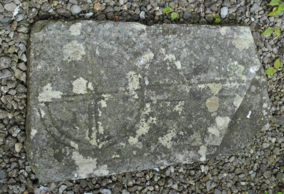 Dunmore graveslab