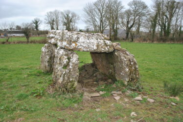 Kilcrimple wedge tomb | Christy Cunniffe