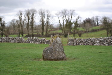 Standing Stone | Christy Cunniffe