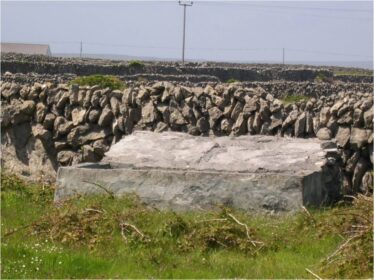 Dew Tank on Inis Meain  | Christy Cunniffe