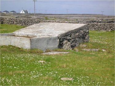 Dew Tank Inis Meain | Christy Cunnife