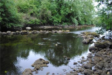 Meelick fish traps | Christy Cunniffe