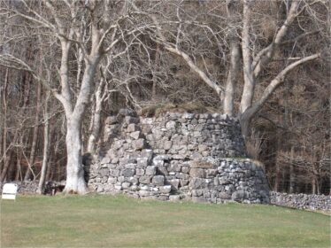 The folly since the ivy was removed. | Christy Cunniffe