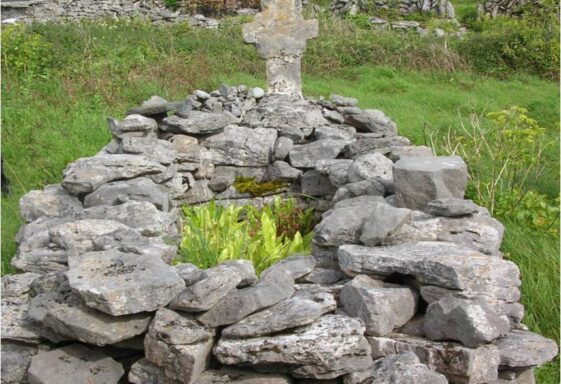 Medieval cross