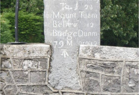 Mountbellew Milestone