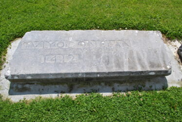O' Donnellan plaque | Christy Cunniffe