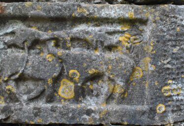 Carved image