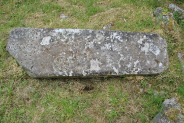 Tapered graveslab | Christy Cunniffe