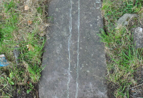 Ardrahan graveslab (2)