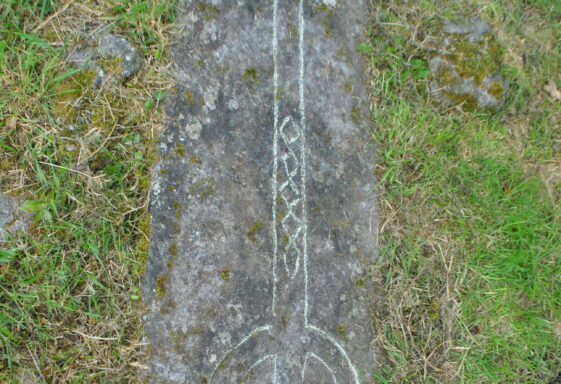 Ardrahan graveslab (5)