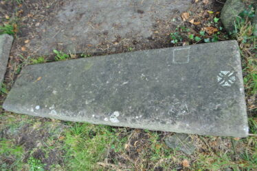 Tapered graveslab | Christy Cunniffe