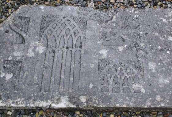 Decorated Panel