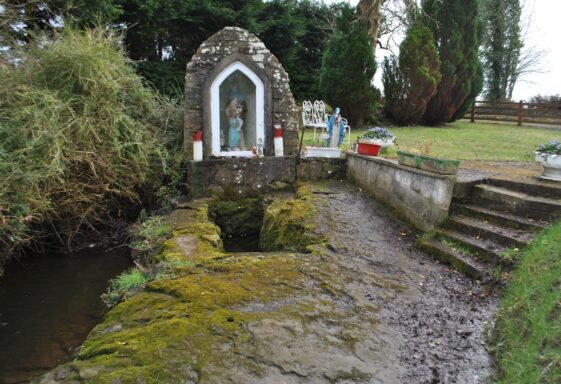 St Anne's Well