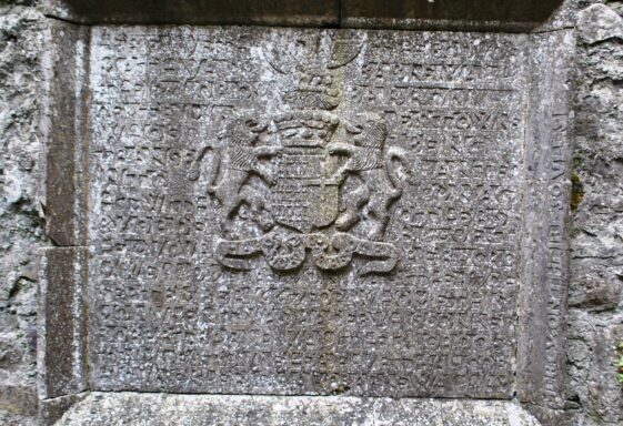 Kilconnell Plaque (1)