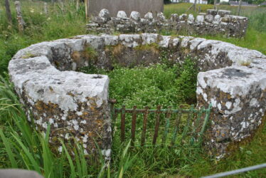 Kilconnell Friary Well | Christy Cunniffe