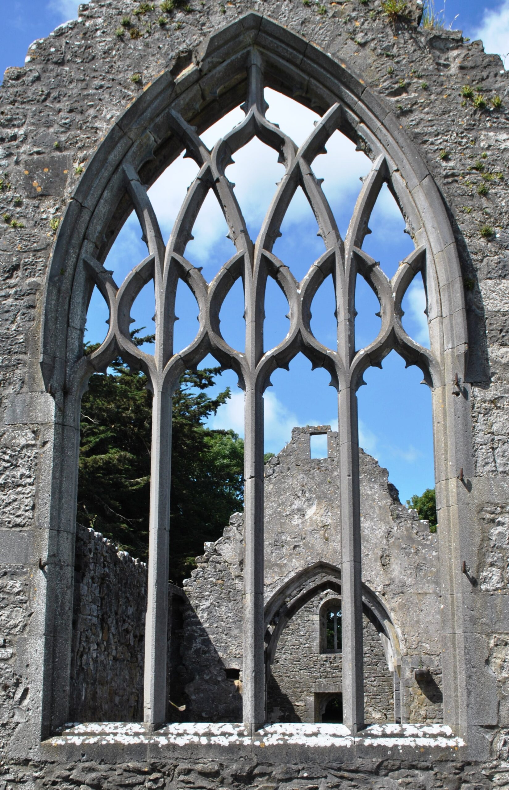Portumna East Window